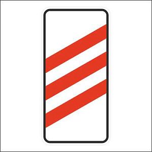 Приближение к железнодорожному переезду (2)